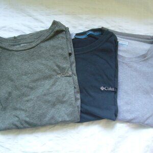 Men's XL Columbia TShirts